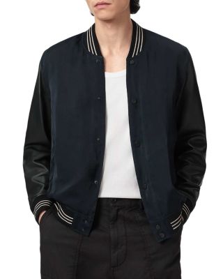 Taishi Bomber Jacket