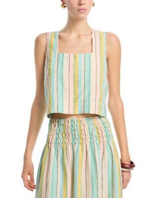 Akira Cropped Top - Exclusive 