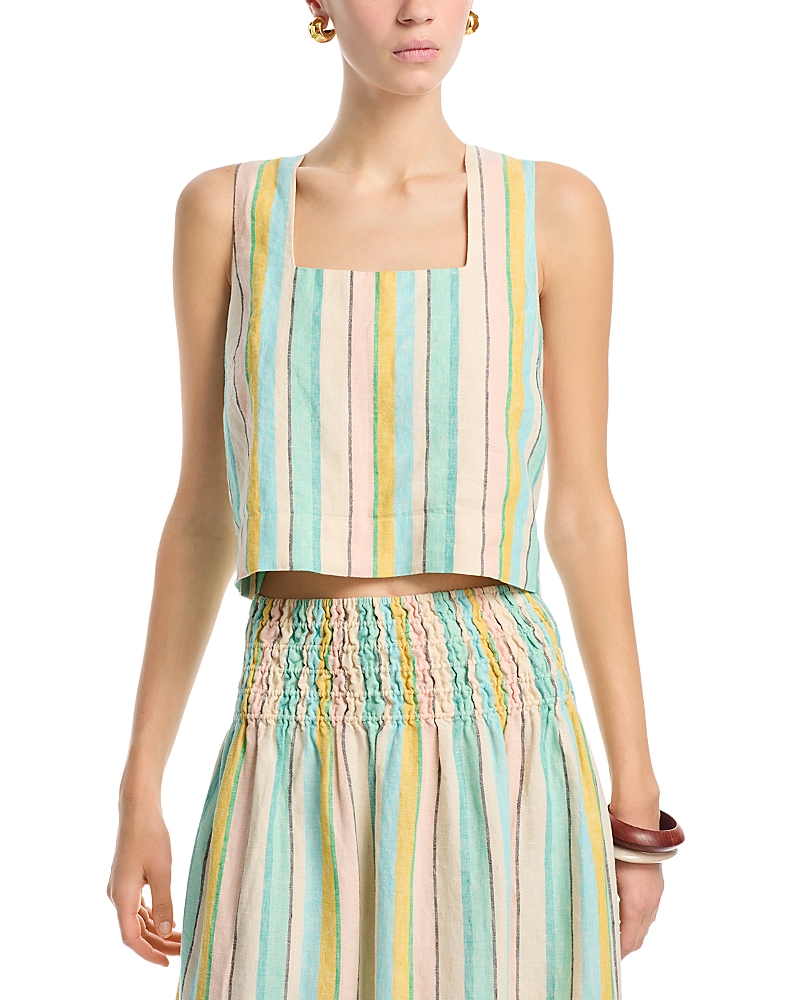 Rails Akira Cropped Top