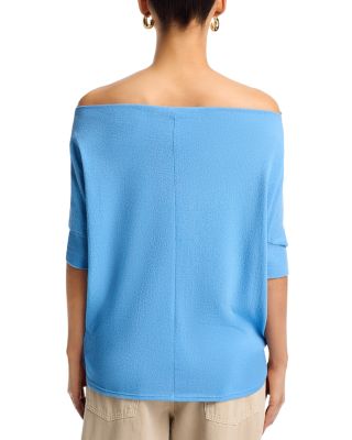 Short Sleeve Anywhere Top