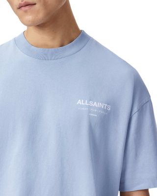 Underground Organic Cotton Logo Graphic Tee