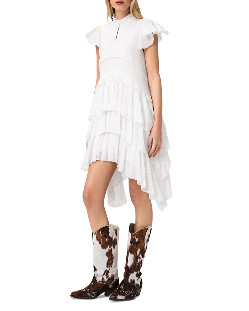 Allsaints Cavarly Mini Dress