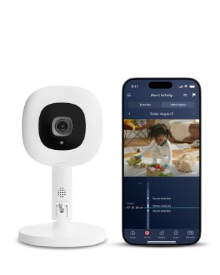 Pro Smart Baby Monitor & Flex Stand