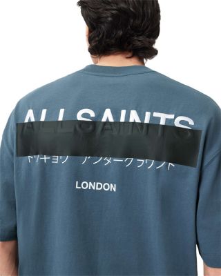 Redact Graphic Logo Tee 