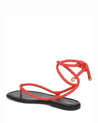 Women's Carmina Cord Sandals