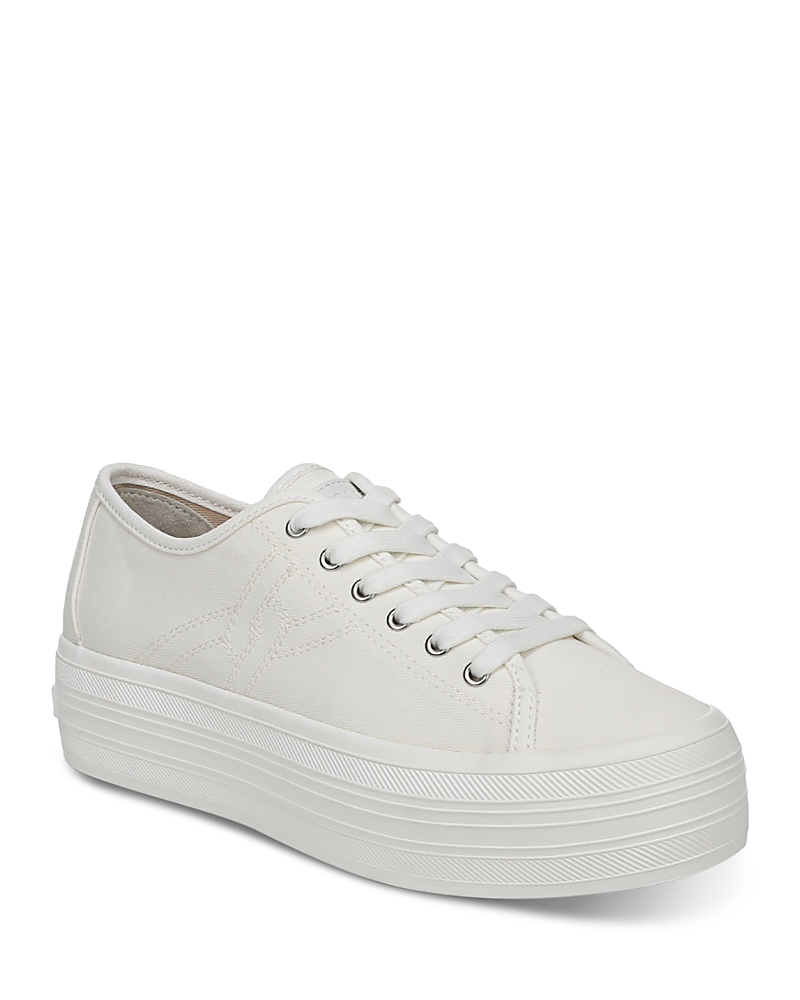 Veronica Beard Women's Truett Platform Sneakers