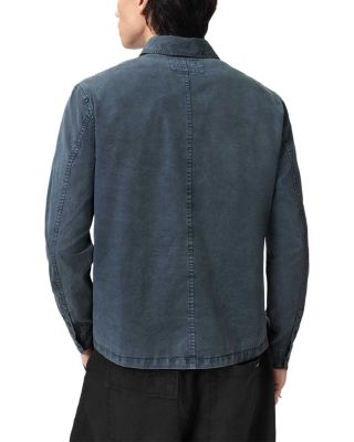 Rohdi Long Sleeve Overshirt