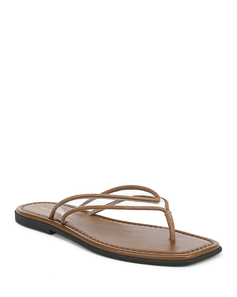 Veronica Beard Women's Clea Piping Jelly Sandals · 7