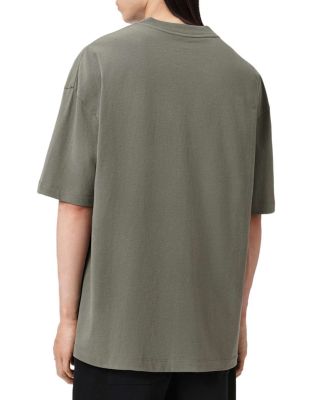 Oversized Xander Logo Tee