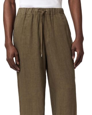Sharp Drawstring Trousers
