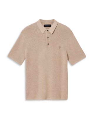Short Sleeve Polo Shirt
