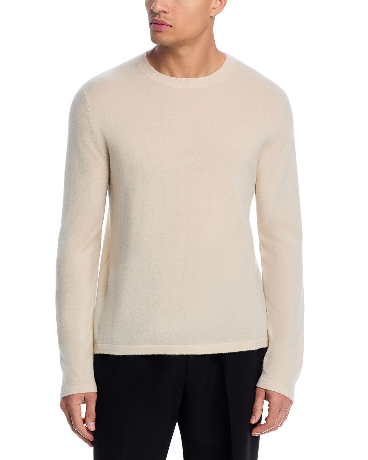 Vince Long Sleeve Cashmere Sweater