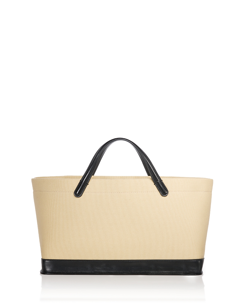 Aqua East West Tote - Exclusive