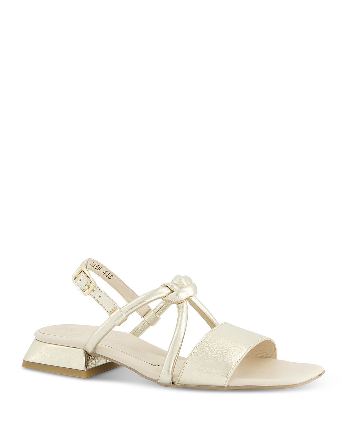 Paul Green Women's Dream Leather Sandals