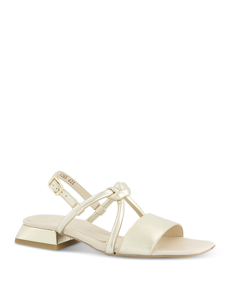 Paul Green Women's Dream Leather Sandals