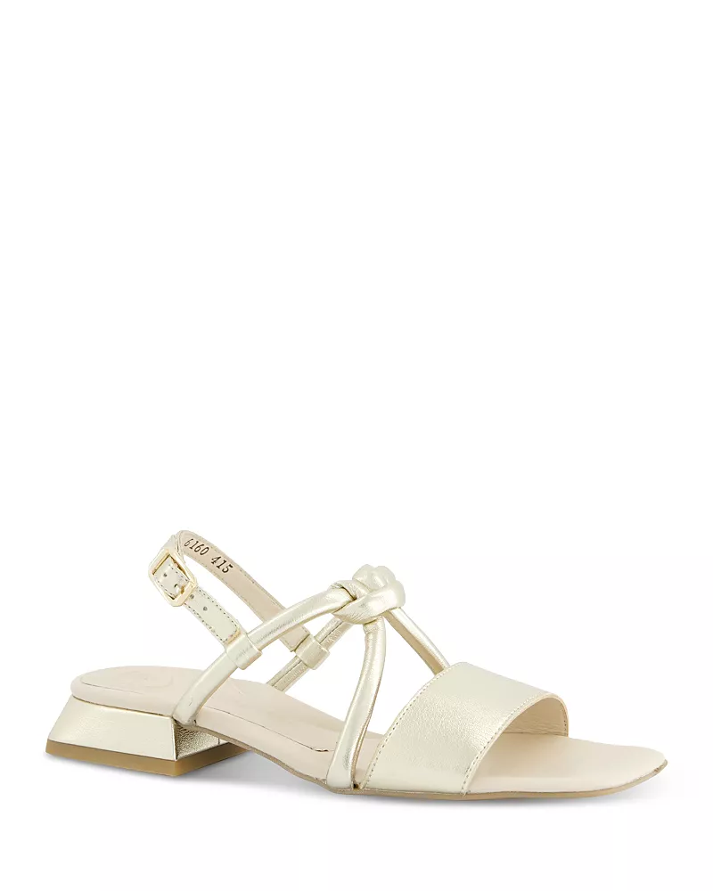 Paul Green Women's Dream Leather Sandals