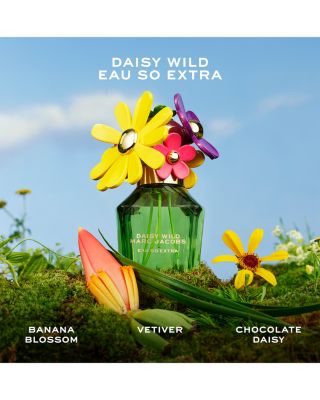 Daisy Wild Eau So Extra Refillable Eau de Parfum 3.3 oz.