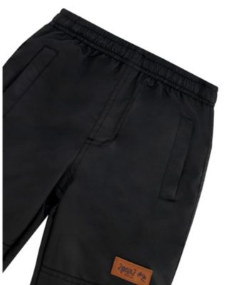 Girls' 3-in-1 Two-Piece Mid-Season Colorblock Outerwear Set - Little Kid