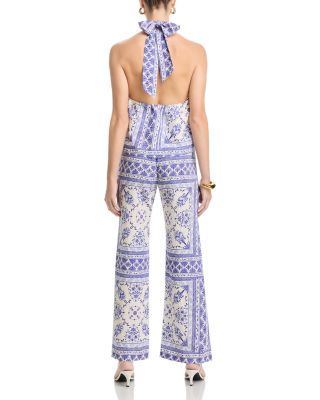 Boarder Halter Top - Exclusive 