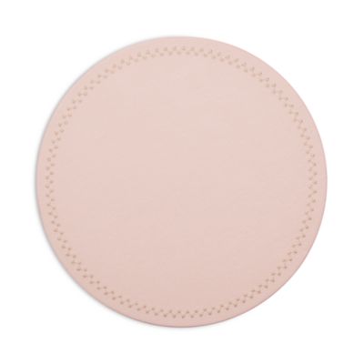 Starry Night Placemat in Blush
