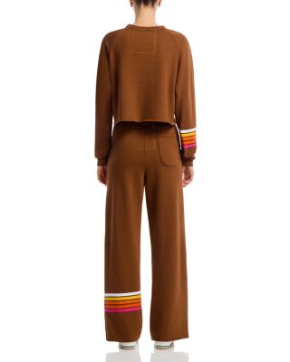 Lightning Bolt Logo Sweatshirt