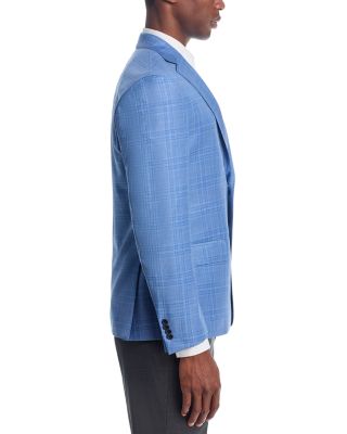 Tonal Plaid Regular Fit Sport Coat - Exclusive