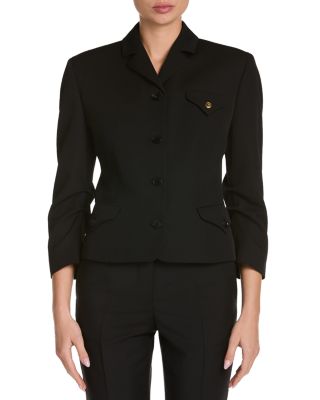 Heavyweight Wool Jacket