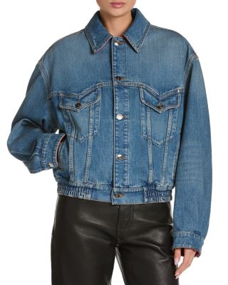 Blouson Denim Jacket