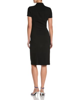 Georgette Shirt Dress