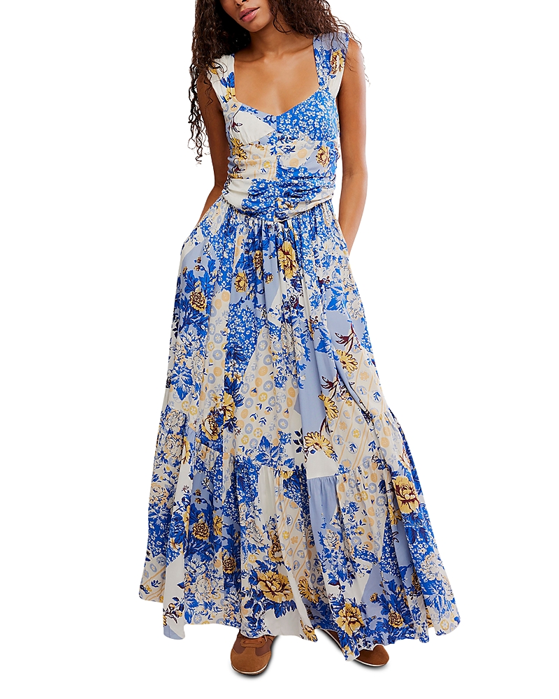 Free People Sasha Maxi Dress