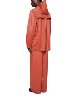 Water Resistant Rain Jacket