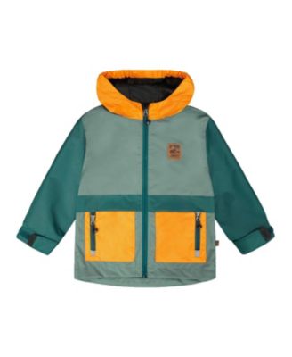 Boys' Mid-Season Jersey Lined Jacket - Little Kid
