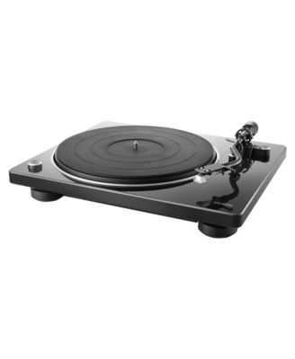  DP-400 Hi-Fi Turntable with Speed Auto Sensor