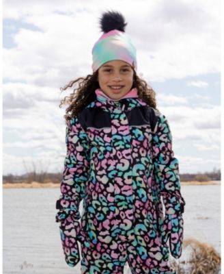 Girls' Mid-Season Mittens Animal - Little Kid, Big Kid