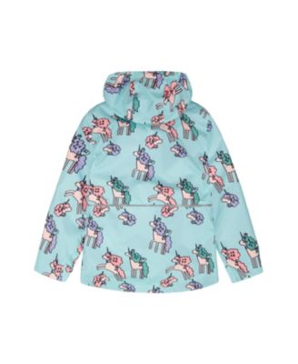 Girls' 3-in-1 Two-Piece Mid-Season Outerwear with Solid Pants Set - Big Kid