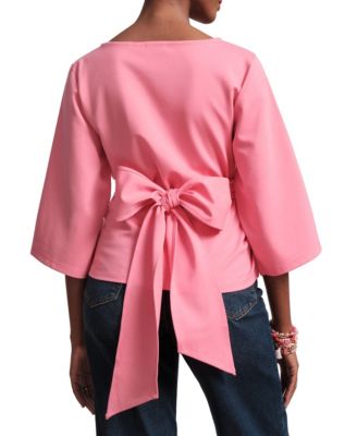  Whitney Women's Wrap Top