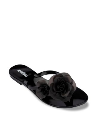 Women's Harmonic Petals Flip Flop Sandals