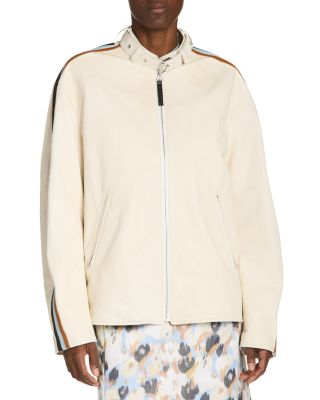 Leather Biker Jacket