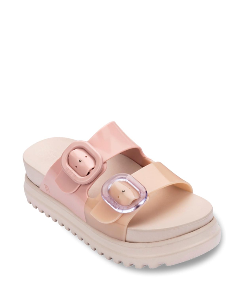 Melissa Women's Cozy Platforms