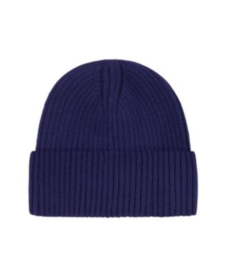  Unisex Rib Knit Beanie Hat - Little Kid, Big Kid