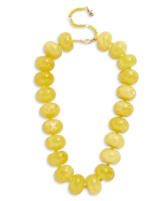 Mildred Necklace, 17"-20"