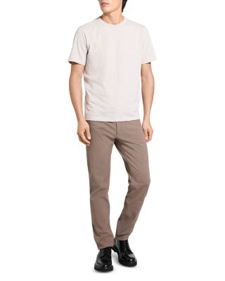 Essential Tee in Cosmos Slub Cotton