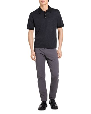 Silver Cloud Polo Shirt