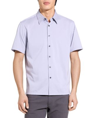 Irving Regular Fit Short Sleeve Shirt