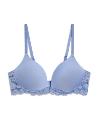 Feeling Famous Wire Free Push Up Bra