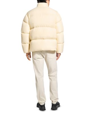 Parachute Down Puffer Jacket