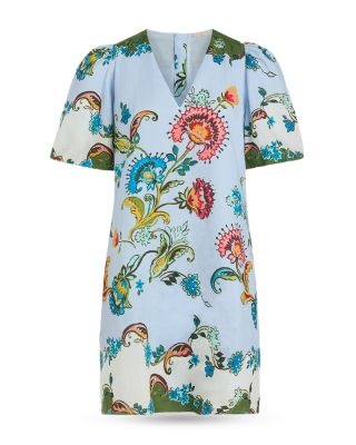 Kiki Puff Sleeve Dress