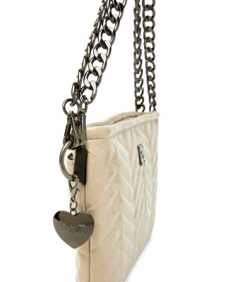 Almost Famous Small Quilted Crossbody