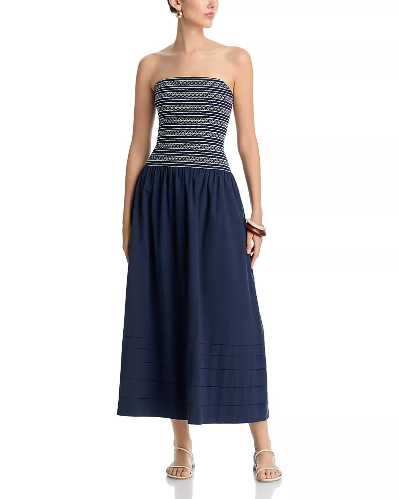 Ramy Brook Jace Strapless Dress