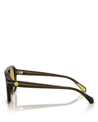 Vantos Pillow Sunglasses, 56mm